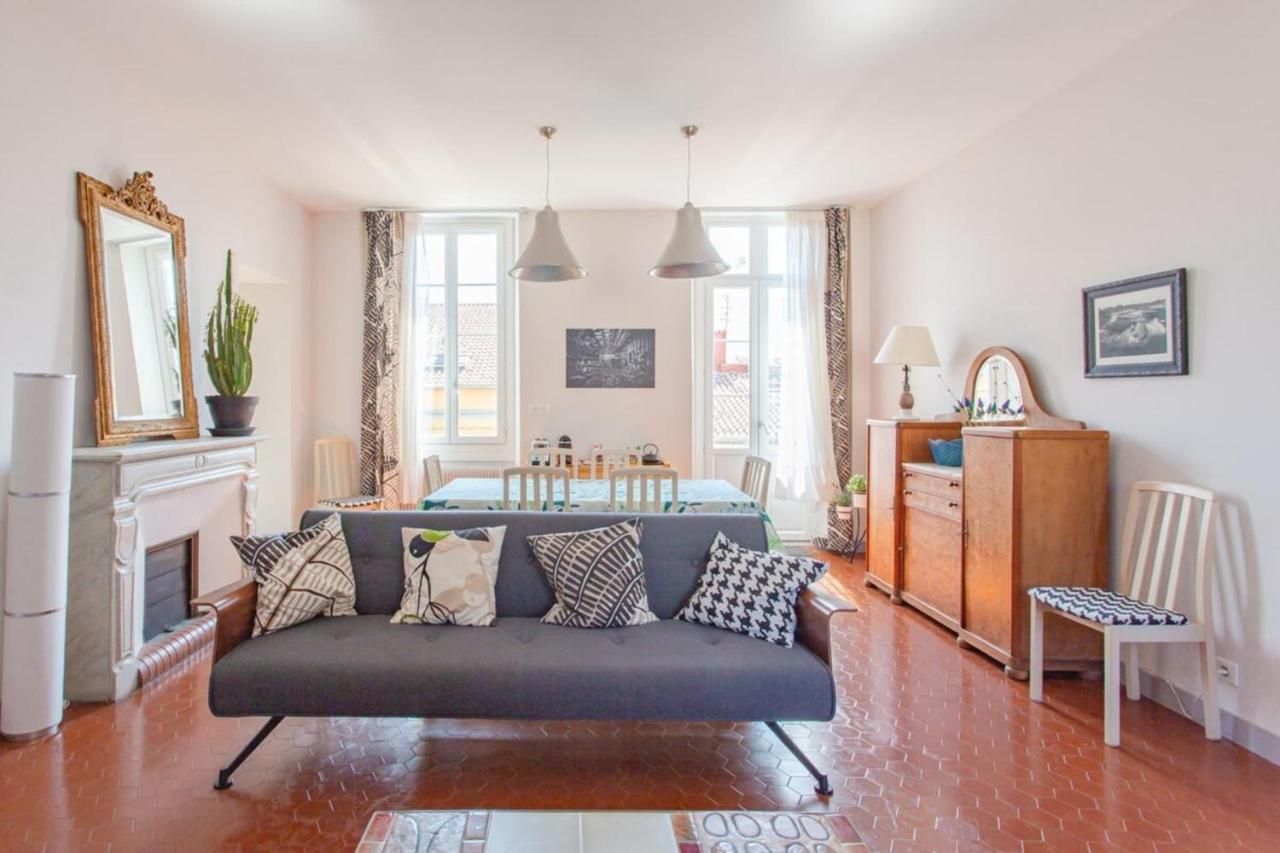 Odeon Appartement 尼斯 外观 照片