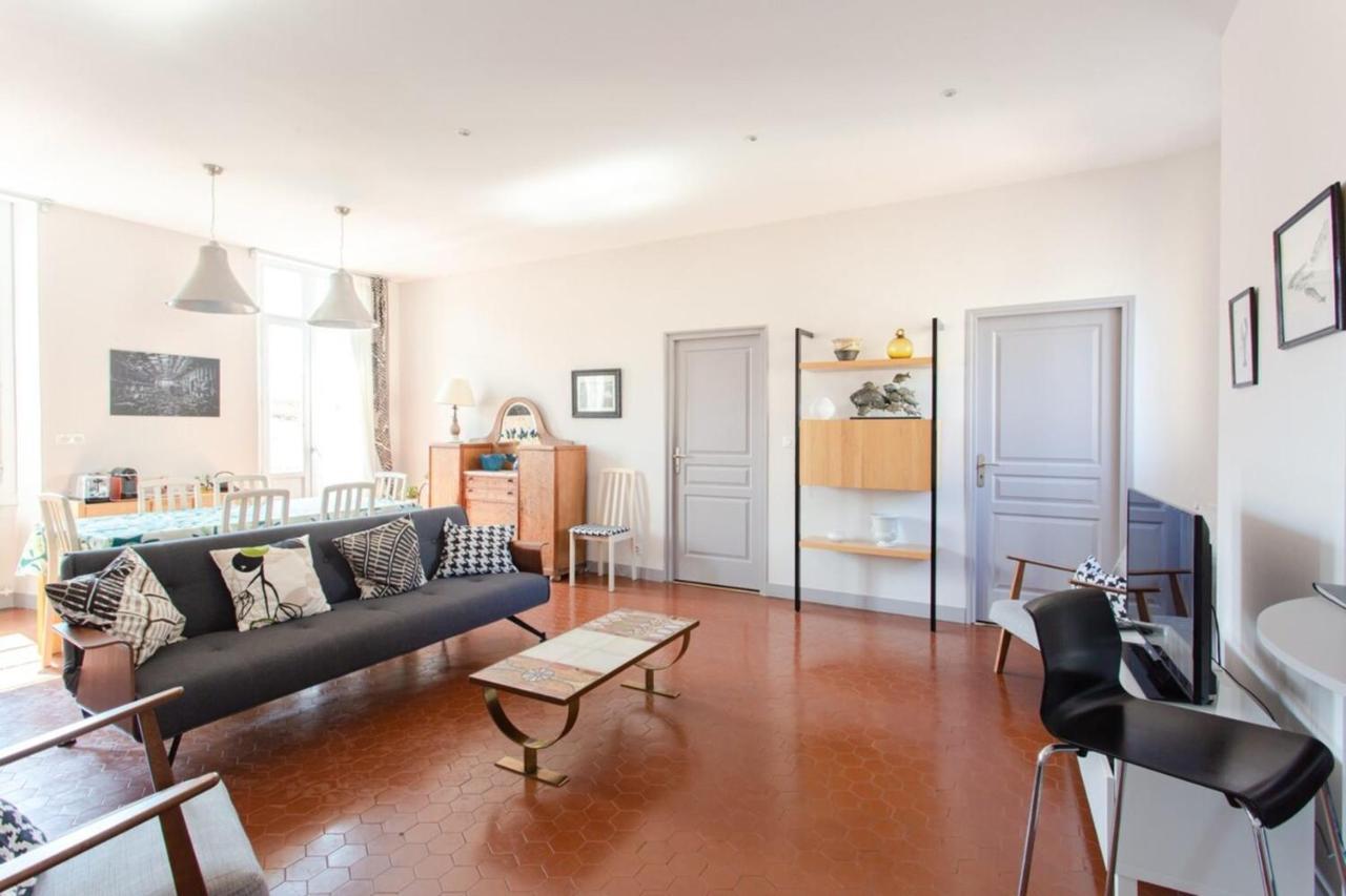 Odeon Appartement 尼斯 外观 照片