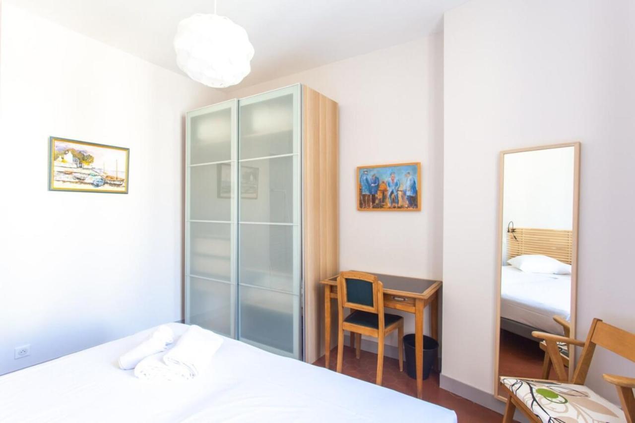 Odeon Appartement 尼斯 外观 照片